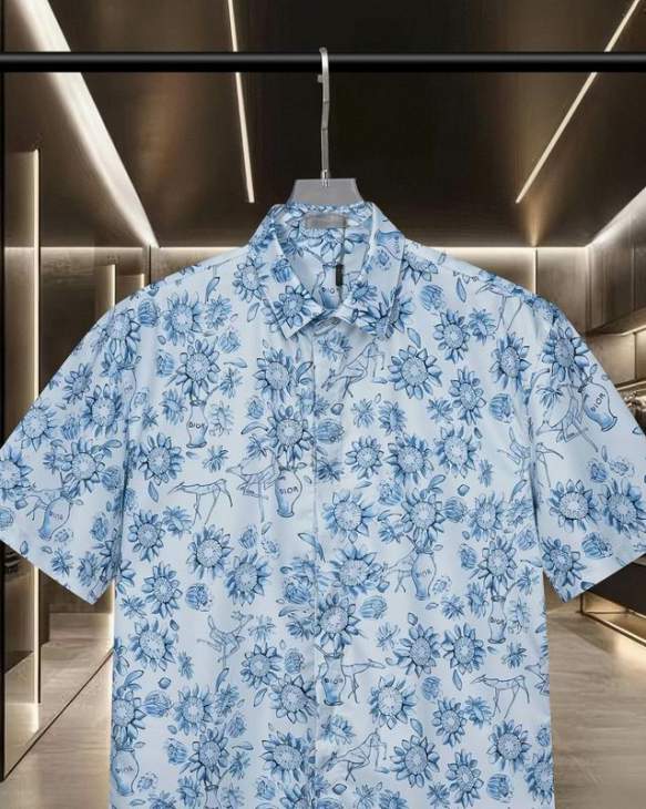 Dior Shirts Short _SKUDiorM-2XLhgntx0128231